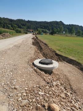 Potek del - avgust 2022